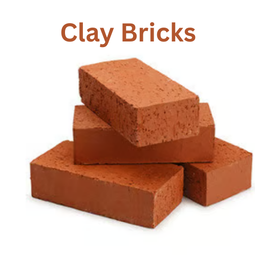 Clay Bricks