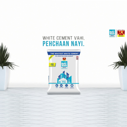 Birla White Cement
