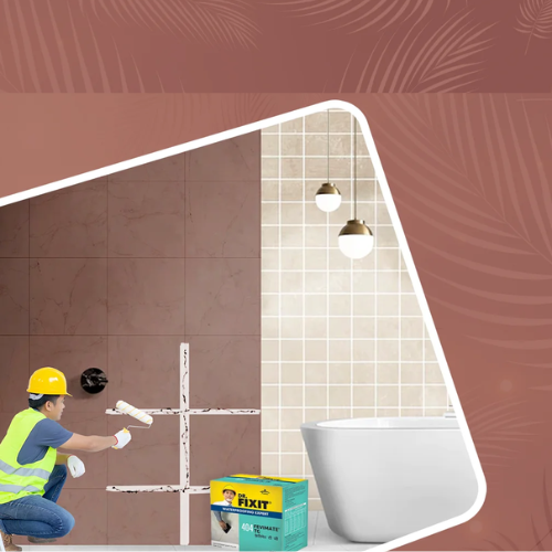 Bathroom Waterproofing