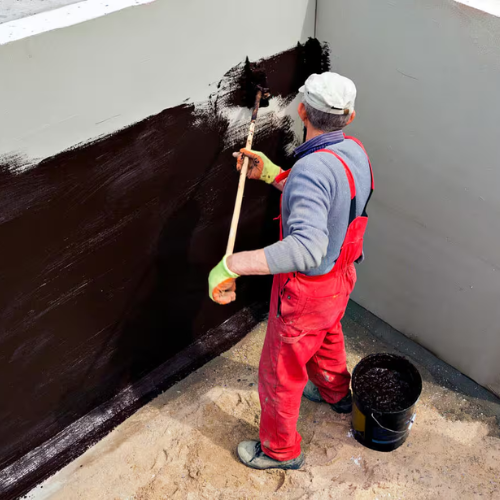 Basement Waterproofing