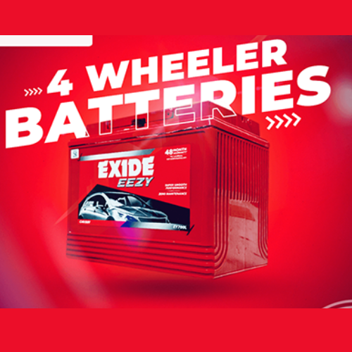 Exide Batteries